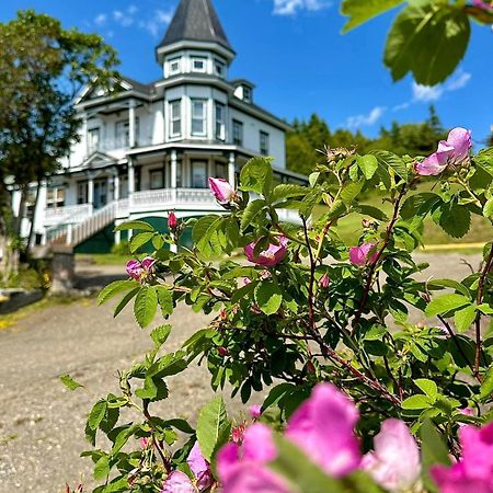 Le Manoir du Vieux Presbytère Port-Daniel Esterno foto