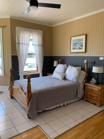 Le Manoir du Vieux Presbytère Port-Daniel Esterno foto