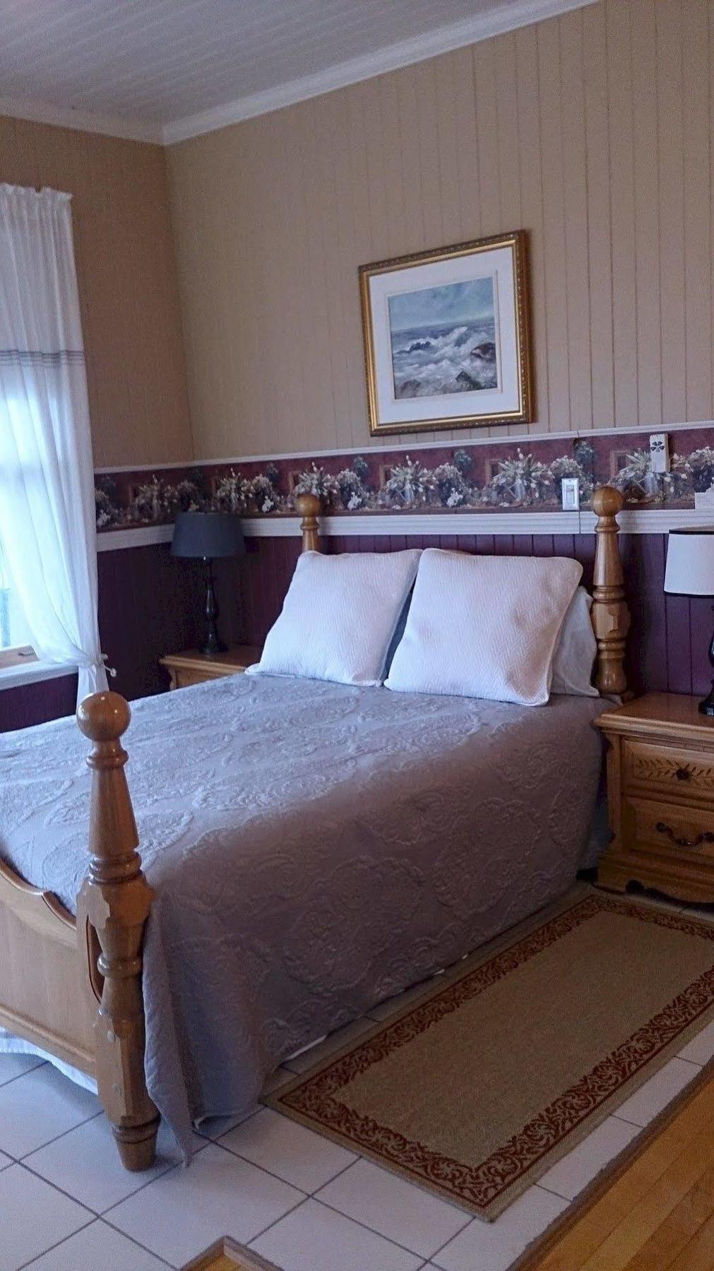 Le Manoir du Vieux Presbytère Port-Daniel Esterno foto